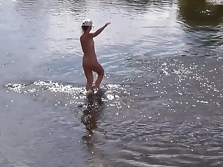 Russian Mature Inclusive - Nude Bathing
