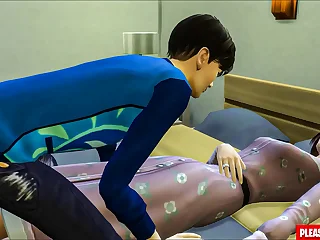 step Son Fucks Korean Mom | Korean Mom And Son Fucking | korean movie sex scene